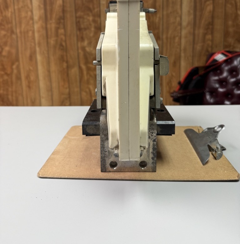 6702ED584 front arc chutes