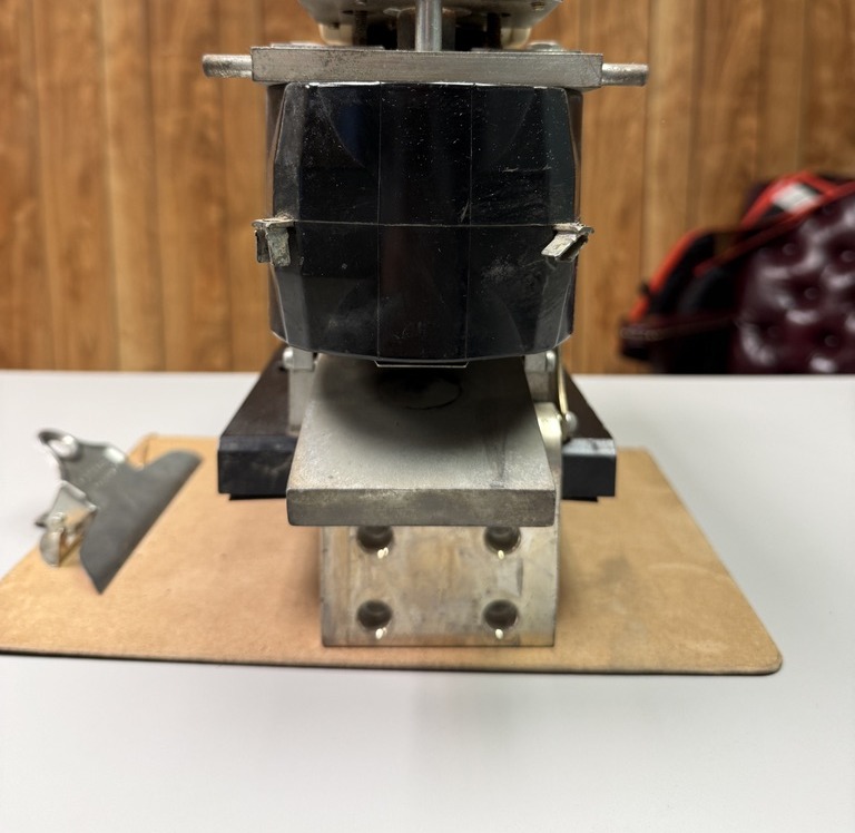 6702ED584 coil front view